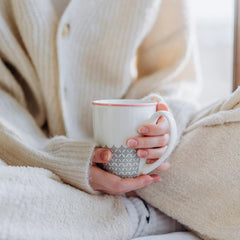 A Quick 10-Minute Meditation & a Cup of Coffee: A Ritual for a Calmer Mind