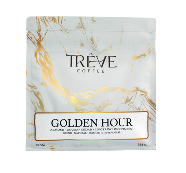 GOLDEN HOUR | BLEND | SUBSCRIPTION